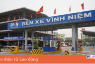 Hải Phòng khôi phục hoạt động 2 bến xe lớn từ 18.1