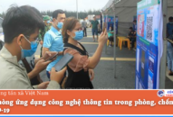 Hải Phòng ứng dụng công nghệ thông tin trong phòng, chống dịch COVID-19