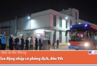 Hỗ trợ 88 com the gioi đỉnh cao nhập cư phòng dịch, đón Tết