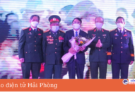 Hội Hỗ trợ gia đình liệt sĩ Hải Phòng: Vận động nguồn lực hỗ trợ, tặng quà trị giá hơn 500 triệu đồng