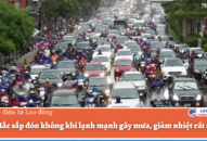 Miền Bắc sắp đón JJ88 trang chủ chính thức lạnh mạnh gây mưa, giảm nhiệt rất sâu