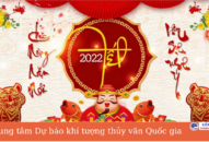 Nhận định thời tiết phục vụ dịp Tết Nguyên đán Nhâm Dần từ 24/01-06/02/2022