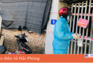 Quận Đồ Sơn: 606 trường hợp F0 được điều trị khỏi bệnh