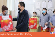 Bảo Hiểm Trang Chủ J88.com Trực Tuyến Mới Nhất 2026 Hải Phòng: Thăm và tặng quà bệnh nhân có hoàn cảnh khó khăn nhân dịp Tết 2022