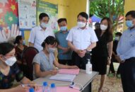 Thông tin phòng chống dịch COVID-19 tại Hải Phòng, ngày 24/01/2022
