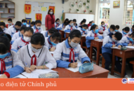 J886 cá cược WC 2026 giao Bộ GD&ĐT hướng dẫn cho học sinh đi học trực tiếp sau Tết Nguyên đán sớm nhất có thể
