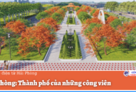 Thành phố của những công viên