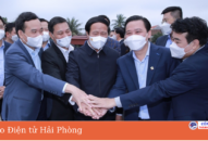 Hải Phòng phối hợp các nhà đầu tư đẩy nhanh tiến độ các dự án giao thông quan trọng