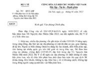 Bộ Y tế: Các địa phương tốt nhất không tổ chức bắn pháo hoa dịp Tết Nguyên đán