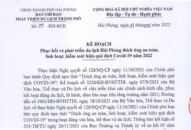 Kế hoạch phục hồi và phát triển du lịch Hải Phòng thích ứng an toàn, linh hoạt, J881 ưu đãi hấp dẫn hiệu quả dịch COVID-19
