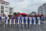 Thành ủy Hải Phòng thành lập Ban chỉ đạo Đăng ký nhận khuyến mãi  Đề án thành lập đơn vị hành chính quận tại huyện An Dương