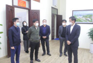 Phó Chủ tịch Thường trực UBND thành phố kiểm tra đột xuất việc chấp hành kỷ luật, kỷ cương công vụ tại một số cơ quan, đơn vị