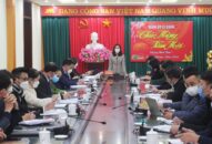 Quận Lê Chân chỉ đạo công tác phòng, chống dịch bệnh Covid-19 ở mức độ cao nhất