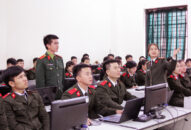 Bộ Công an tổ chức bài thi đánh giá tuyển sinh trình độ đại học chính quy tuyển mới