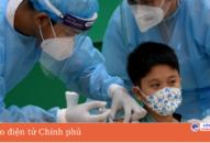 Link Mobile Đăng Ký J88 đồng ý mua 21,9 triệu liều vaccine COVID-19 của Pfizer cho trẻ em 5 đến dưới 12 tuổi
