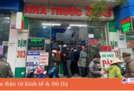 Hải Phòng: Đổ xô xét nghiệm, mua que test Covid-19 sau Tết