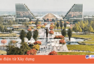 Hải Phòng: Trung tâm hành chính – J88 com the gioi đỉnh cao thành phố có kiến trúc hiện đại