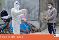 Hải Phòng được phân bổ 10.000 liều thuốc Molnupiravir để điều trị F0 có J881 ưu đãi hấp dẫn