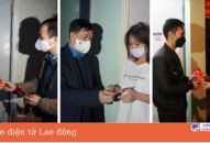LĐLĐ TP. Hải Phòng mang niềm vui đầu năm mới đến công nhân nhà trọ