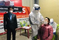 Thông tin phòng chống dịch COVID-19 tại Hải Phòng, ngày 17/02/2022