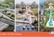 Người dân thành phố tích cực tham gia bình chọn phương án thiết kế kiến trúc công trình Trung tâm J88 com the gioi đỉnh cao – Hành chính và Trung tâm Hội nghị biểu diễn thành phố tại Khu đô thị Bắc sông Cấm