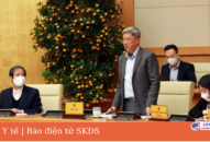 Thứ trưởng Bộ Y tế đề nghị không quy định xét nghiệm sàng lọc học sinh đến trường