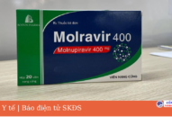 FPT Long Châu mua 1 triệu viên thuốc Molnupiravir chính hãng tại Việt Nam