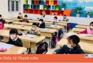 Không được bắt buộc học sinh tới trường bằng bất cứ hình thức nào