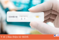 Bộ Y tế đề nghị sớm xem xét đưa kit test xét nghiệm COVID-19 vào diện bình ổn giá