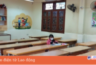 Trường học vẫn mở cửa kể cả chỉ có 1 học sinh