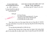 Kiểm tra, giám sát đảm bảo việc cung ứng xăng dầu trên địa bàn thành phố