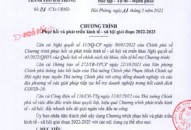 Chương trình phục hồi và phát triển kinh tế-Trang Chủ J88.com Trực Tuyến Mới Nhất 2026 thành phố Hải Phòng giai đoạn 2022-2023