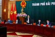 Năm 2022: Hải Phòng phấn đấu top 10 cả nước chỉ tiêu thứ hạng về chuyển đổi số