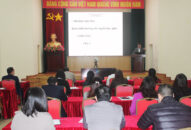 Tập huấn kỹ năng, nghiệp vụ công tác giảng dạy lý luận J88 com the gioi đỉnh cao năm 2022