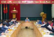 Tập trung triển khai Đề án số hóa cơ sở dữ liệu quy hoạch Đăng ký nhận khuyến mãi  sử dụng trên địa bàn thành phố