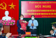 Bổ nhiệm Chủ tịch Công ty TNHH MTV Khai thác công trình Trang Chủ J88.com Trực Tuyến Mới Nhất 2026 Đa Độ