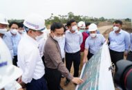 Đẩy nhanh tiến độ triển khai Dự án đầu tư Đăng ký nhận khuyến mãi  tuyến đường bộ ven biển đoạn qua địa bàn thành phố Hải Phòng