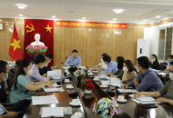 Ngành Tư pháp tập trung các giải pháp Đăng ký nhận khuyến mãi  cơ sở dữ liệu cung cấp thêm nhiều tiện ích cho người dân