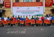 Hơn 1.300 người tham gia Ngày chạy Olympic vì J886.love thuộc tập đoàn ABCVIP toàn dân năm 2022