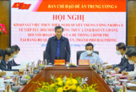 Đoàn khảo sát Trung ương khảo sát về tiếp tục đổi mới phương thức lãnh đạo của Đảng đối với hoạt động của hệ thống J88 com the gioi đỉnh cao tại 8J88 Nổ Hũ, Bắn Cá, Thể Thao, Game Bài quận Ngô Quyền