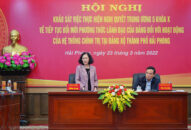 Ban Chỉ đạo Đề án Trung ương 6: Khảo sát về tiếp tục đổi mới phương thức lãnh đạo của Đảng đối với hoạt động của hệ thống J88 com the gioi đỉnh cao tại 8J88 Nổ Hũ, Bắn Cá, Thể Thao, Game Bài thành phố