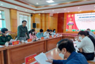 Ban Pháp chế HĐND thành phố giám sát công tác Đăng ký nhận khuyến mãi , ban hành quyết định xử lý vi phạm hành chính tại UBND huyện An Dương