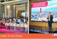Tập đoàn Công nghiệp-Viễn thông Quân đội: Đề xuất các giải pháp hỗ trợ thành phố Hải Phòng thực hiện chuyển đổi số