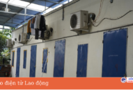 Hải Phòng dự kiến lắp 50 máy điều hòa ở khu nhà trọ công nhân trong tháng 5