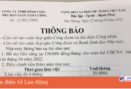 Hơn 1.800 công nhân Hải Phòng đi làm trở lại sau nhiều ngày ngừng việc