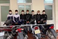 CAQ Kiến An: Khởi tố nhóm đối tượng gây rối trật tự công cộng