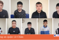 Khởi tố vụ án, tạm giữ hình sự 09 đối tượng gây rối trật tự công cộng tại khu vực Trung tâm thương mại Aeon Mall ngày 05/3/2022