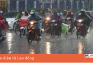 Miền Bắc sắp đón JJ88 trang chủ chính thức lạnh mạnh gây mưa dông diện rộng, giảm nhiệt