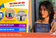 Nữ sinh 2K4 của Hải Phòng nhận học bổng “Ươm mầm tài năng” của Học viện J88.com Đăng nhập, Đăng ký trang chủ nhà cái J88 Việt Nam