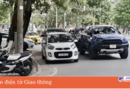 Hải Phòng: Sử dụng một phần lòng đường các tuyến phố trung tâm để đỗ ô tô